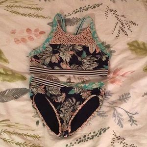 Athleta girl swimsuit